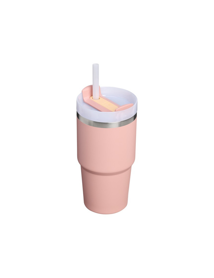 Quencher® H2.O Flowstate™ Tumbler | 0.59L Peach Rose