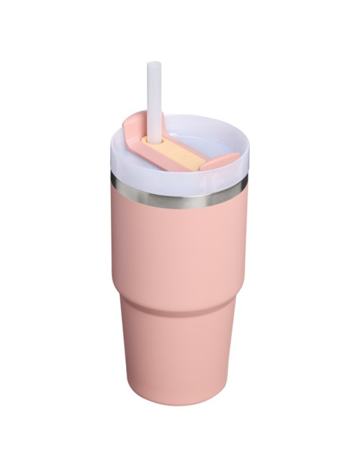 Quencher® H2.O Flowstate™ Tumbler | 0.59L Peach Rose