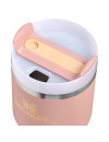 Quencher® H2.O Flowstate™ Tumbler | 0.59L Peach Rose