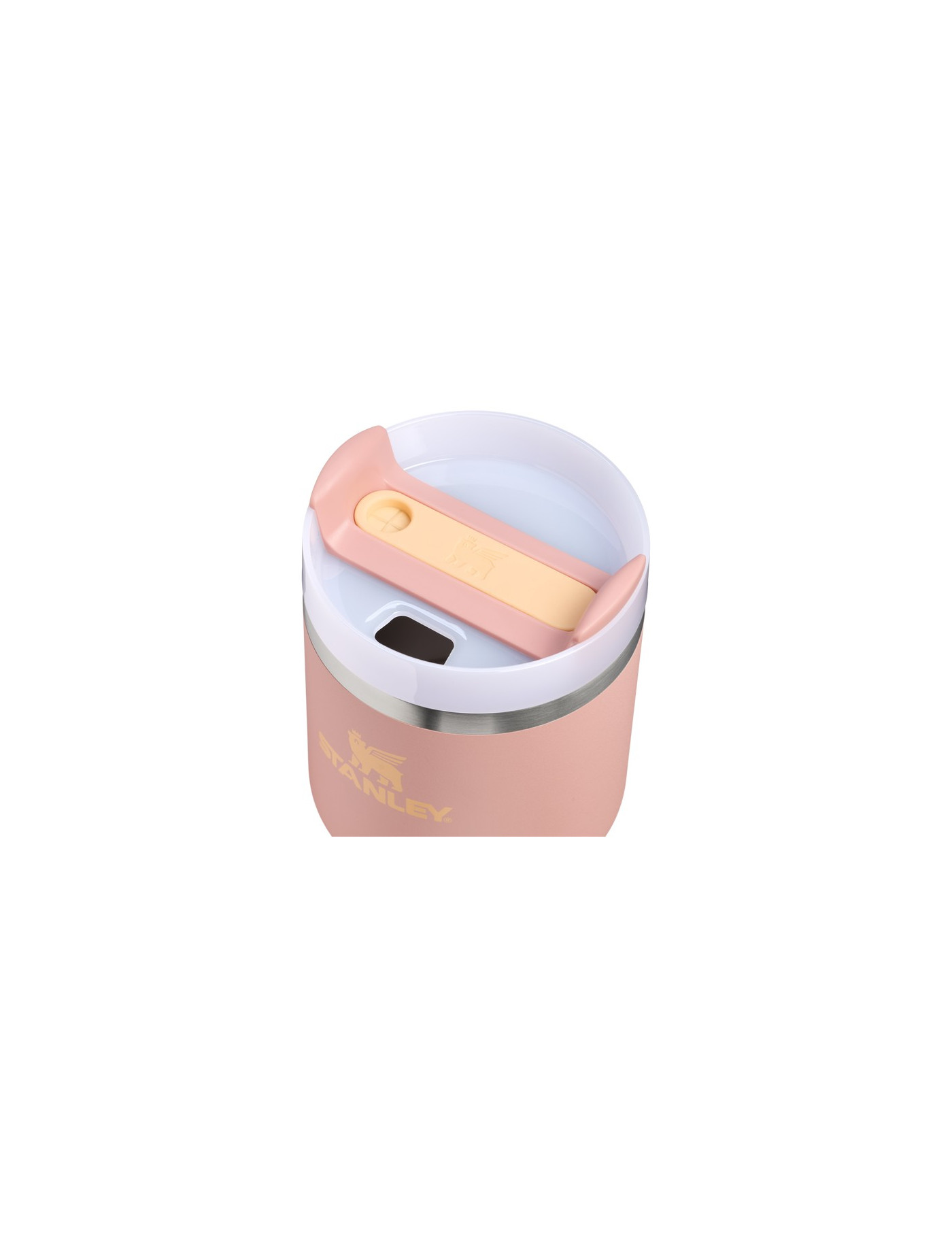 Quencher® H2.O Flowstate™ Tumbler | 0.59L Peach Rose