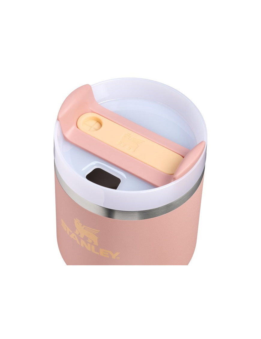 Quencher® H2.O Flowstate™ Tumbler | 0.59L Peach Rose