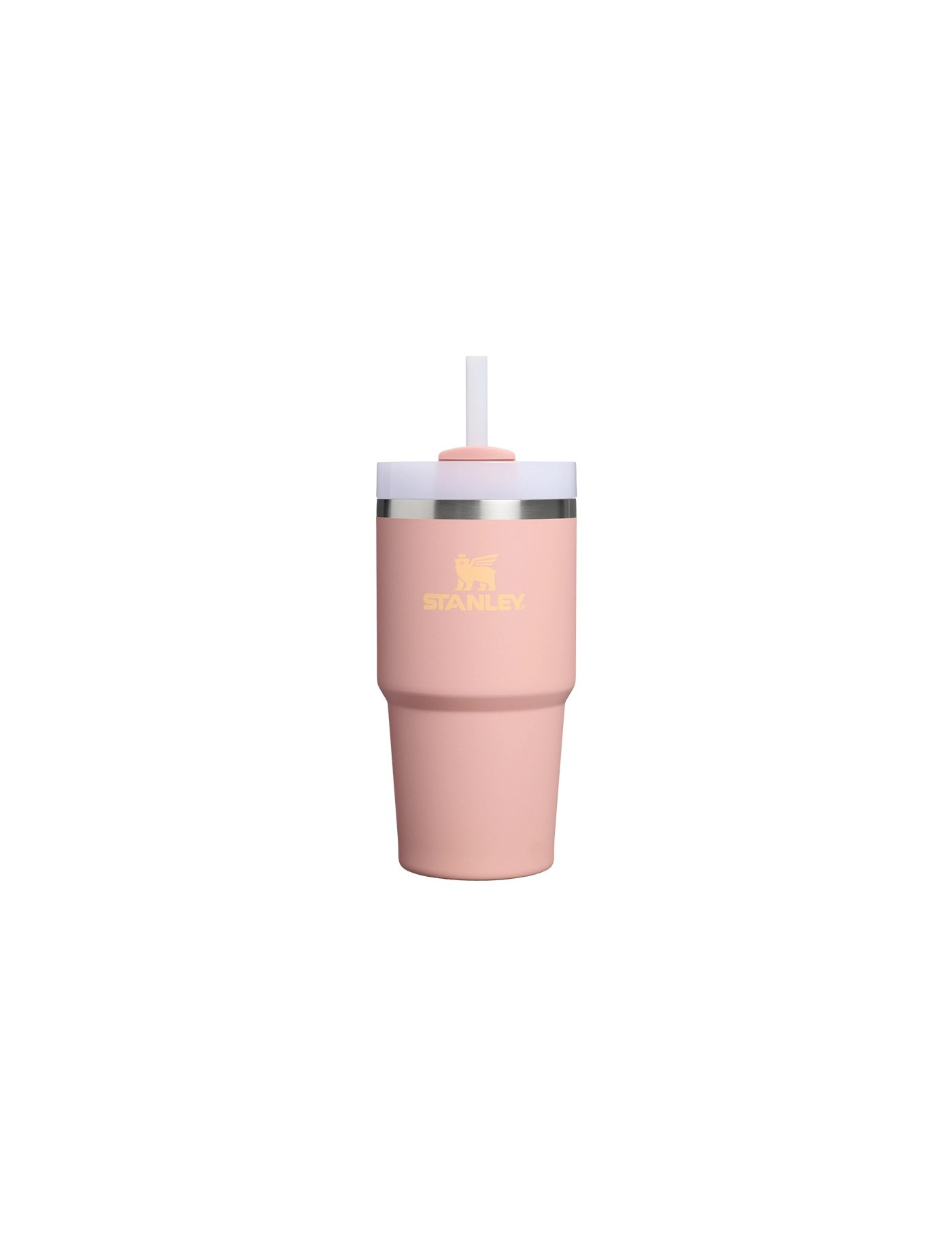 Quencher® H2.O Flowstate™ Tumbler | 0.59L Peach Rose