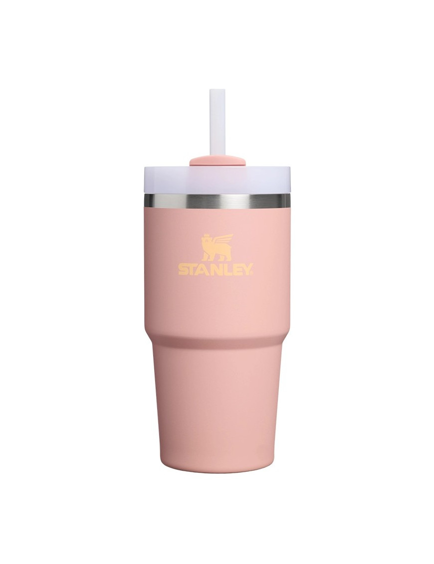 Quencher® H2.O Flowstate™ Tumbler | 0.59L Peach Rose