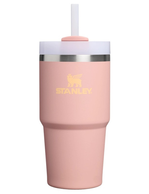 Quencher® H2.O Flowstate™ Tumbler | 0.59L Peach Rose