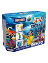Zestaw Tubi Jelly 8 kolorów + duże akwarium - ocean Zestaw Tubi Jelly 8 kolorów + duże akwarium - ocean