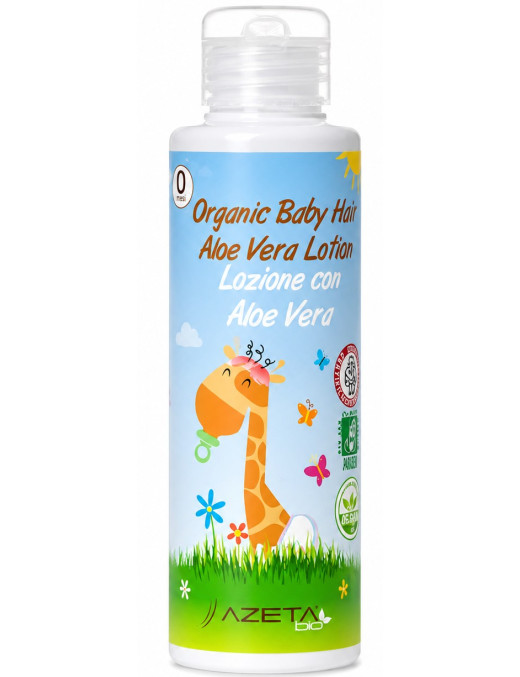 Azeta Bio, Organiczna oliwka na ciemieniuchę 100 ml