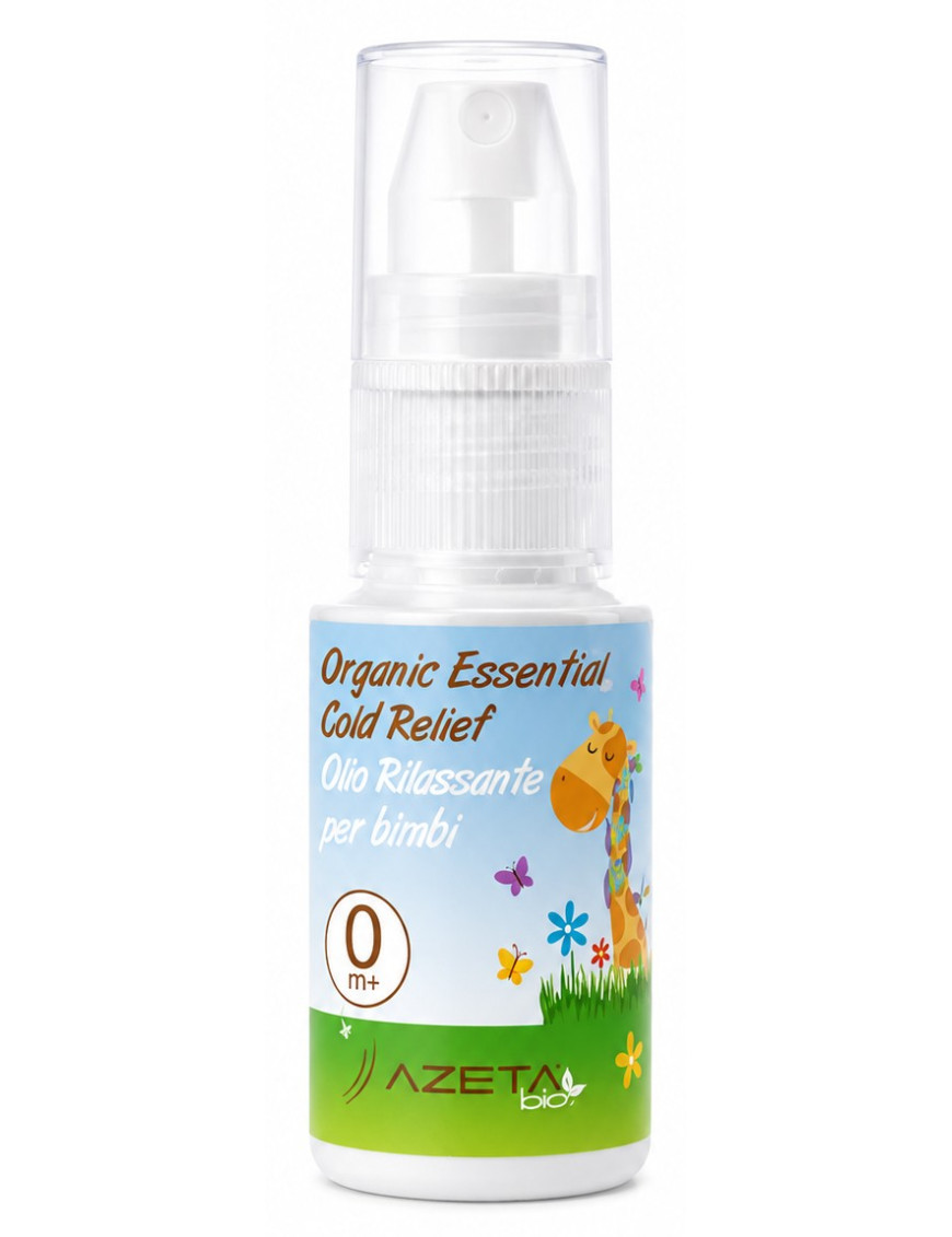 Azeta Bio, Organiczny olejek z Inca Inchi na przeziębienia i udrażniający drogi oddechowe dla dzieci 20 ml Azeta Bio, Organiczny olejek z Inca Inchi na przeziębienia i udrażniający drogi oddechowe dla dzieci 20 ml