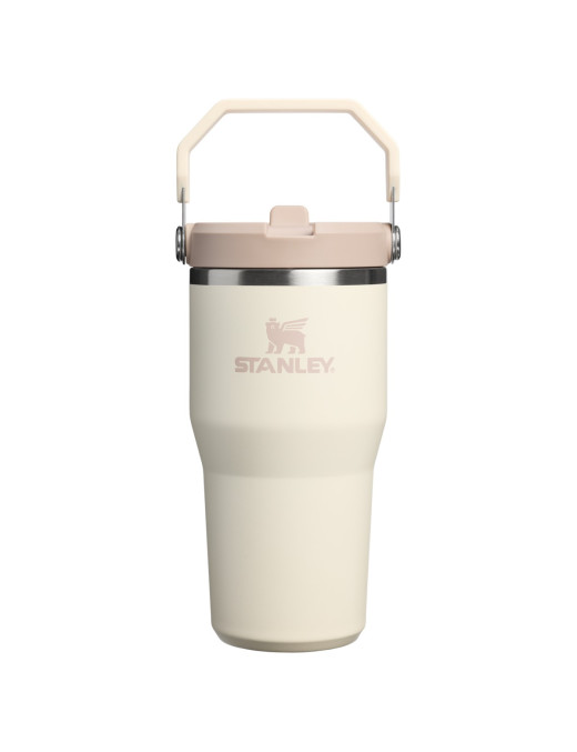 Stanley kubek IceFlow™ Flip Straw 0.59L Cream