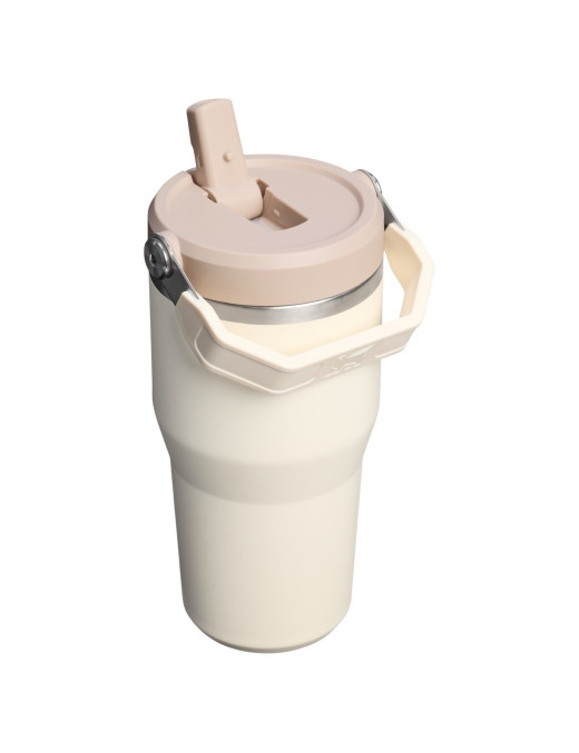 Stanley kubek IceFlow™ Flip Straw 0.59L Cream