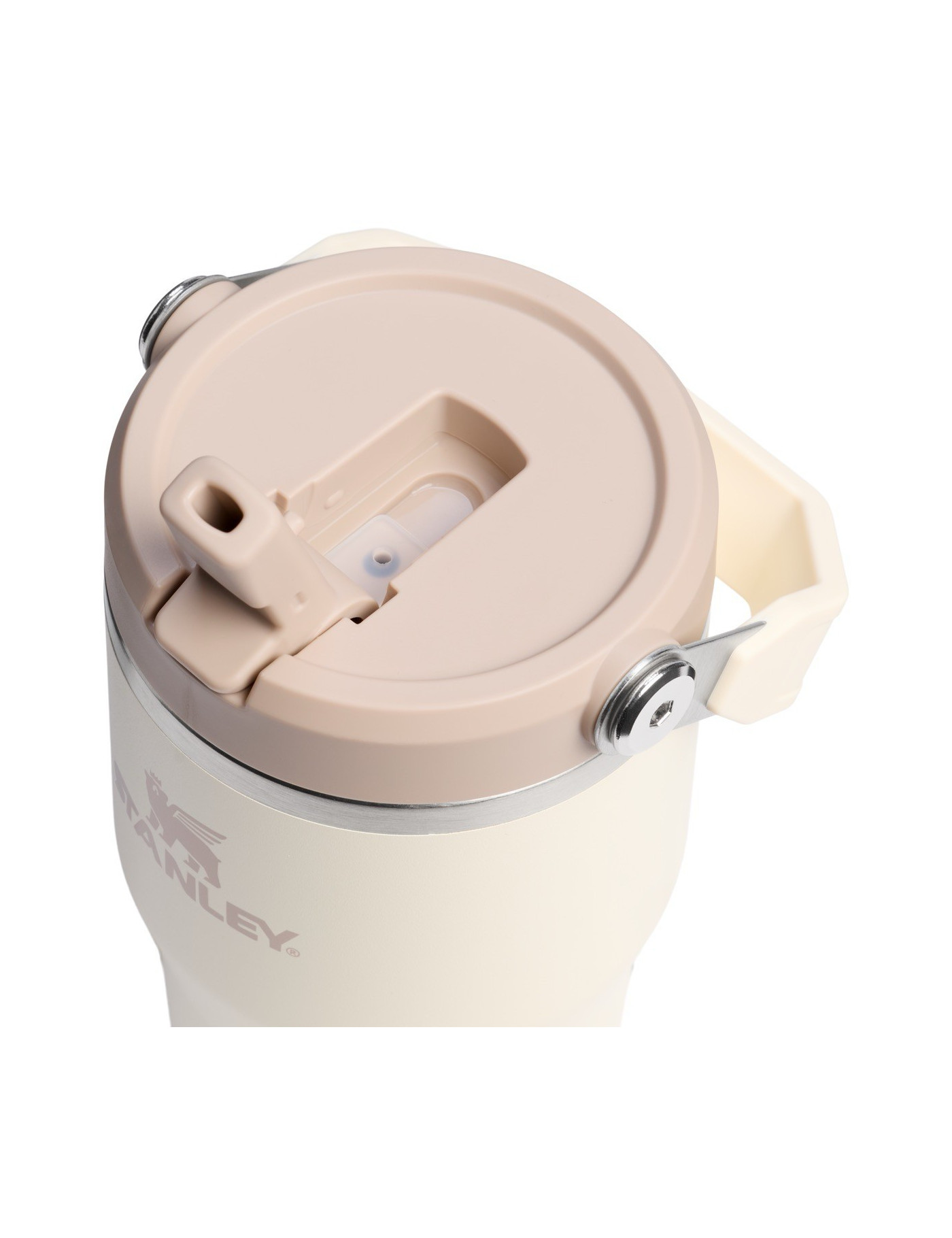 Stanley kubek IceFlow™ Flip Straw 0.59L Cream Stanley kubek IceFlow™ Flip Straw 0.59L Cream