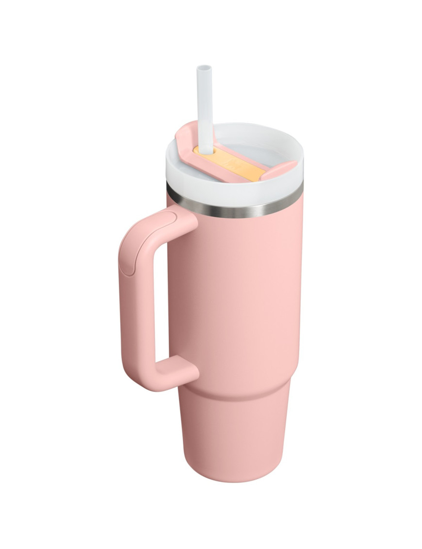 Stanley Quencher® H2.O FlowState™ 0.89L Peach Rose Stanley Quencher® H2.O FlowState™ 0.89L Peach Rose