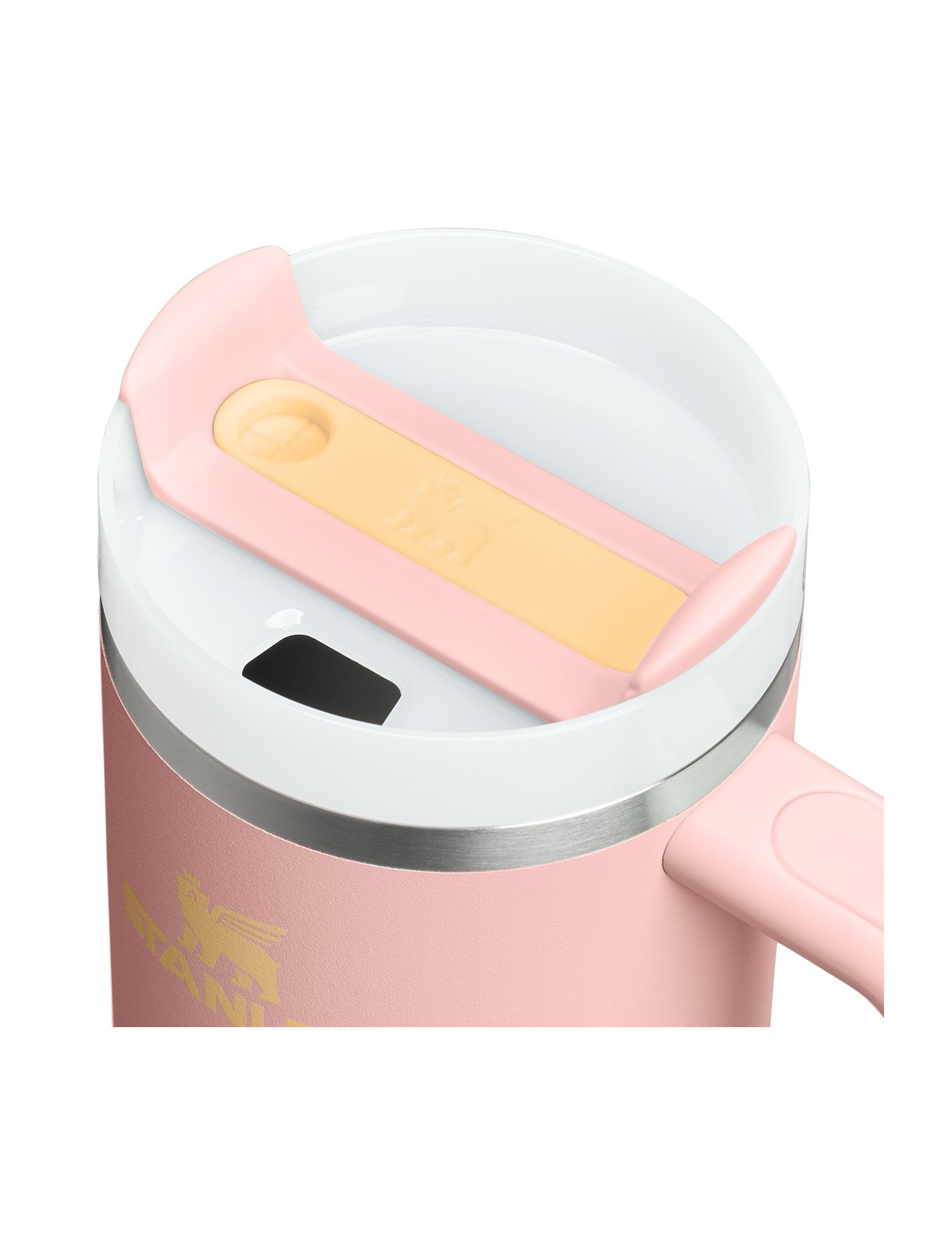 Stanley Quencher® H2.O FlowState™ 0.89L Peach Rose Stanley Quencher® H2.O FlowState™ 0.89L Peach Rose