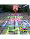 Kreda w sprayu NEO TUBAN - Niebieska Kreda w sprayu NEO TUBAN - Niebieska