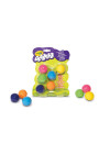 Crayola Kulki gniotki antystresowe do rzucania niebrudzące Globbles 6szt. 3+ Crayola Kulki gniotki antystresowe do rzucania niebrudzące Globbles 6szt. 3+
