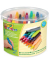 Crayola Kredki świecowe grube Jumbo Mini Kids 24szt. 12m+