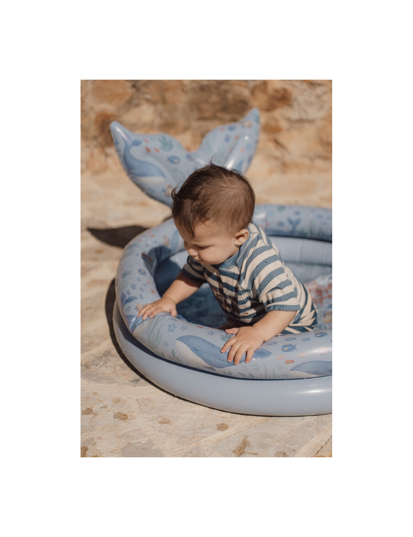 Basen Ocean World 80cm Little Dutch