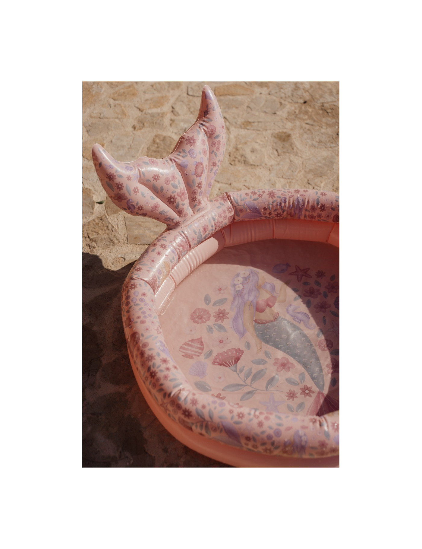 Basen Dreamy Mermaid 80cm Little Dutch