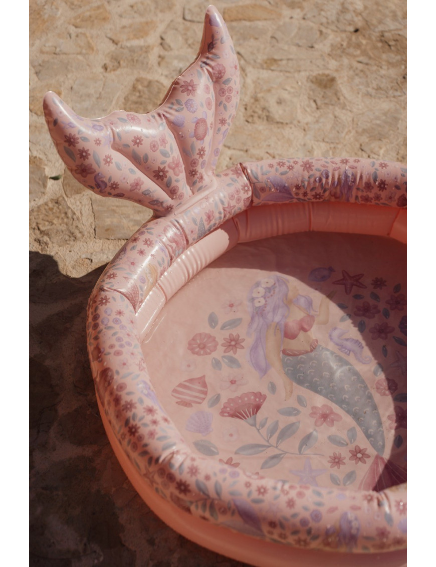 Basen Dreamy Mermaid 80cm Little Dutch