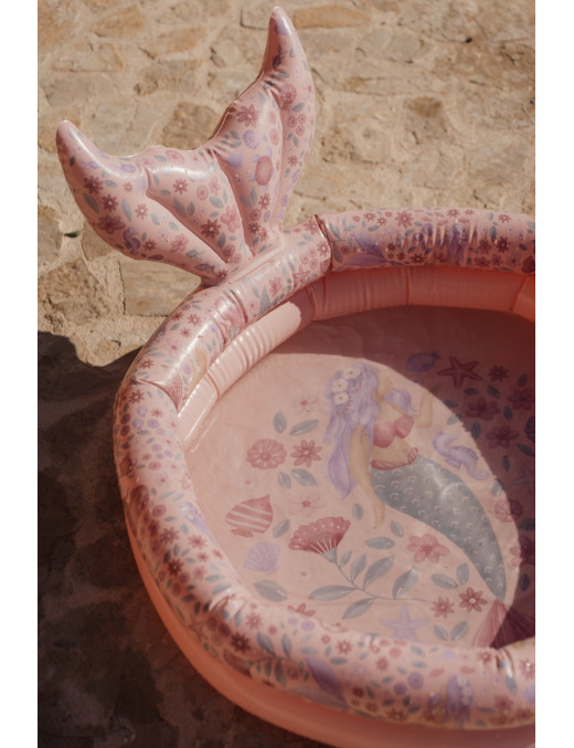 Basen Dreamy Mermaid 80cm Little Dutch