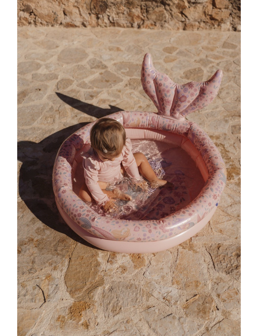 Basen Dreamy Mermaid 80cm Little Dutch