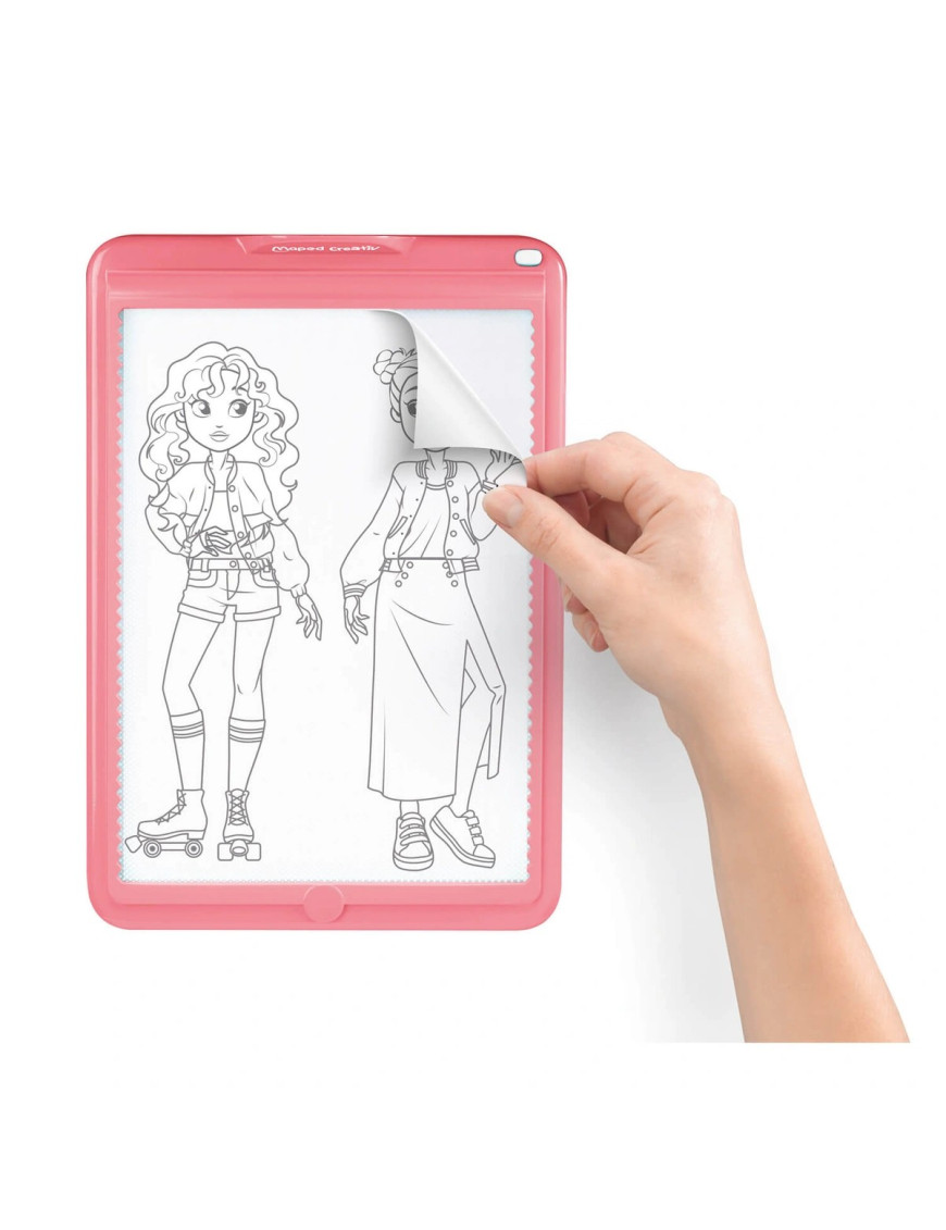 Maped Creativ Avatar Fashion Tablet Maped Creativ Avatar Fashion Tablet