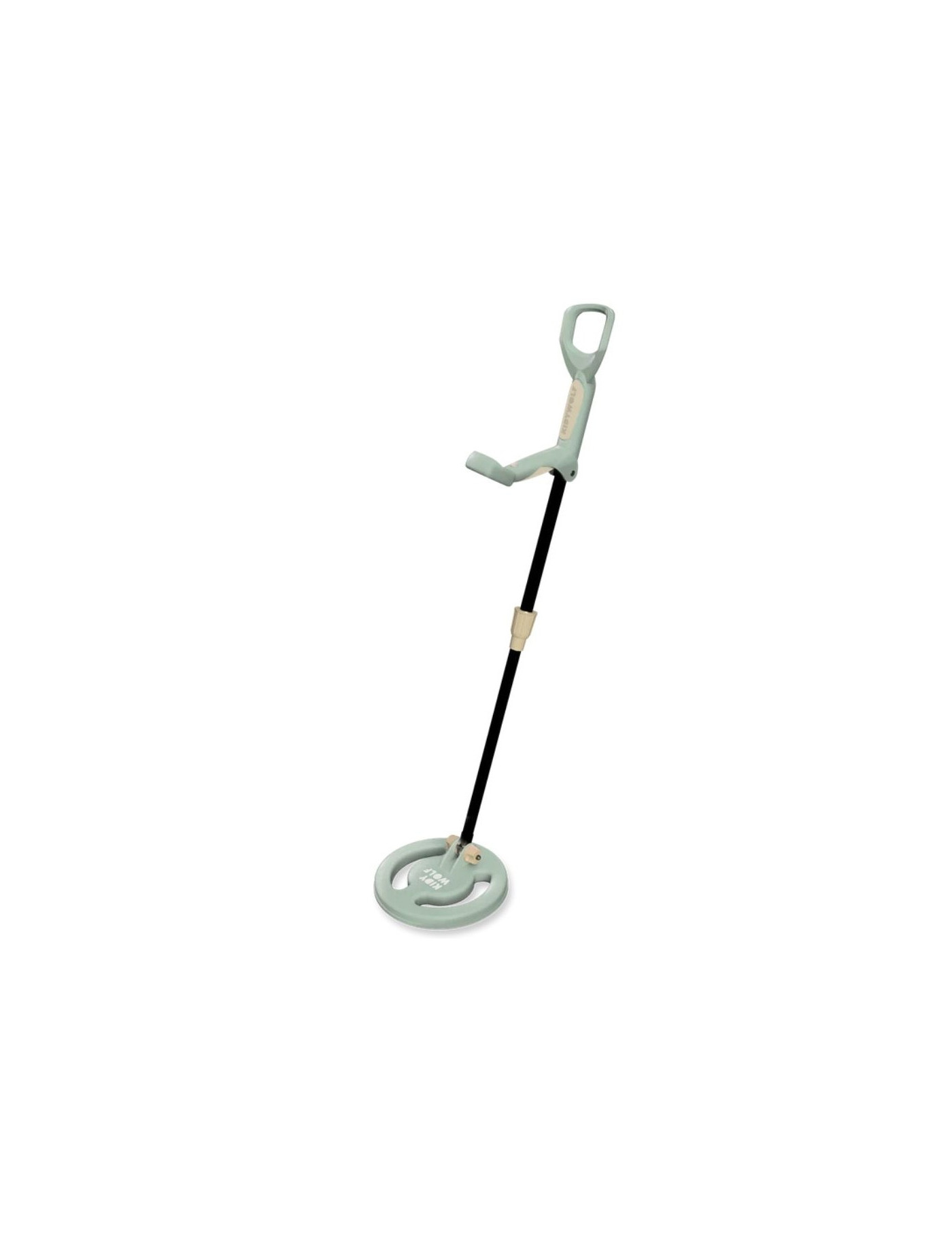 Wykrywacz metali do 15 cm Kidywolf z diodami LED i sygnałami dźwiękowymi Wykrywacz metali do 15 cm Kidywolf z diodami LED i sygnałami dźwiękowymi