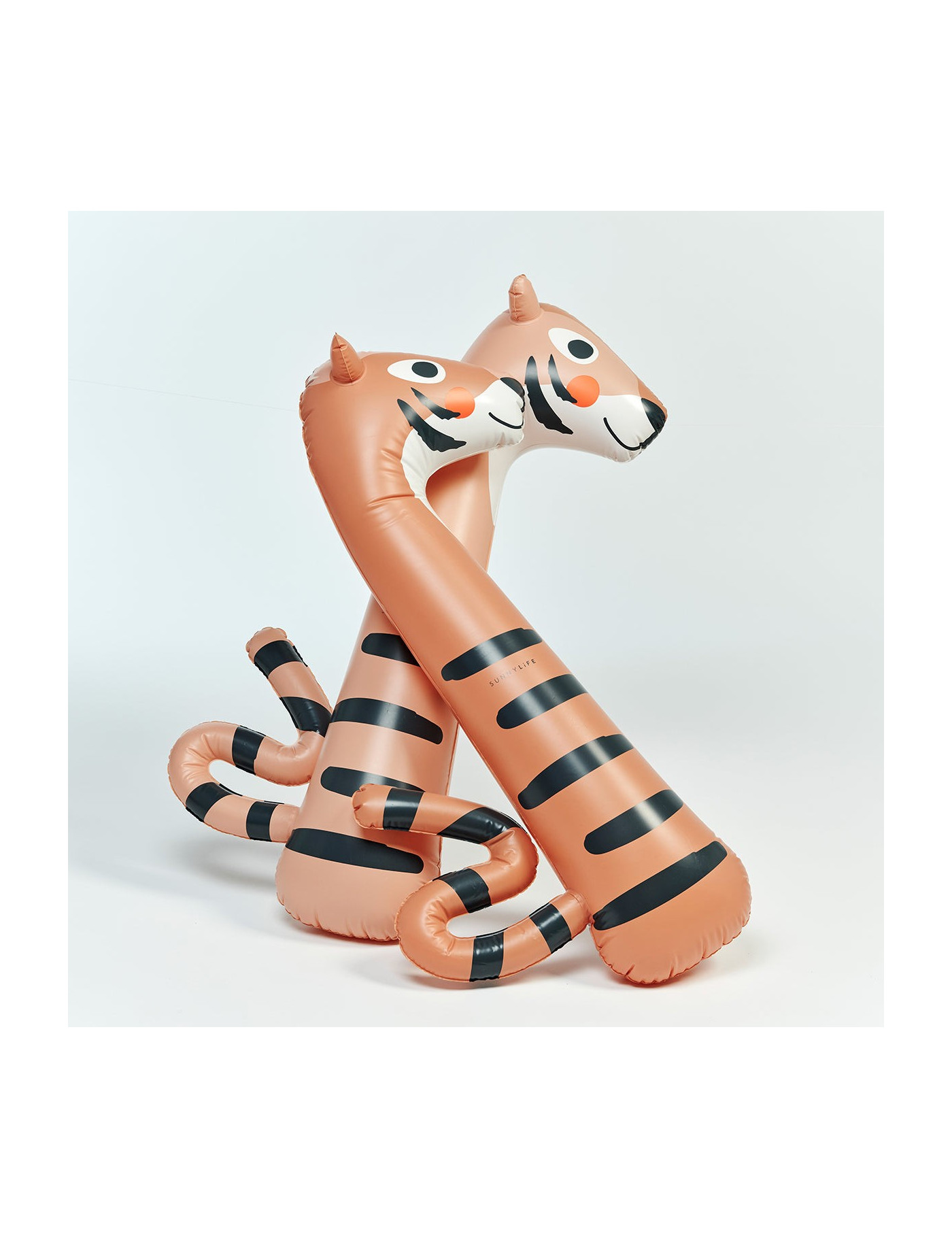 Dmuchane makarony do pływania –Tino the Tiger (2 szt.) Sunnylife