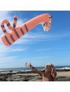 Dmuchane makarony do pływania –Tino the Tiger (2 szt.) Sunnylife