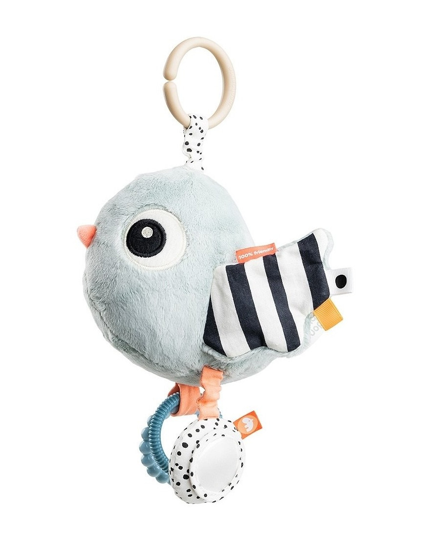 Zawieszka sensoryczna ptaszek Birdee Done By Deer