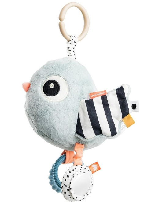 Zawieszka sensoryczna ptaszek Birdee Done By Deer