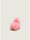 Puszysta alpaka Candy Pink 18 cm, HUACAYA