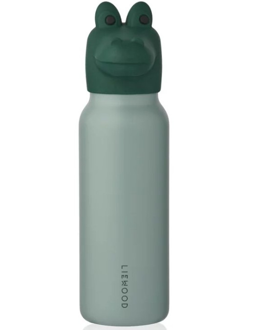 Butelka termiczna na wodę Falk 350 ml Crocodile Lid Peppermint