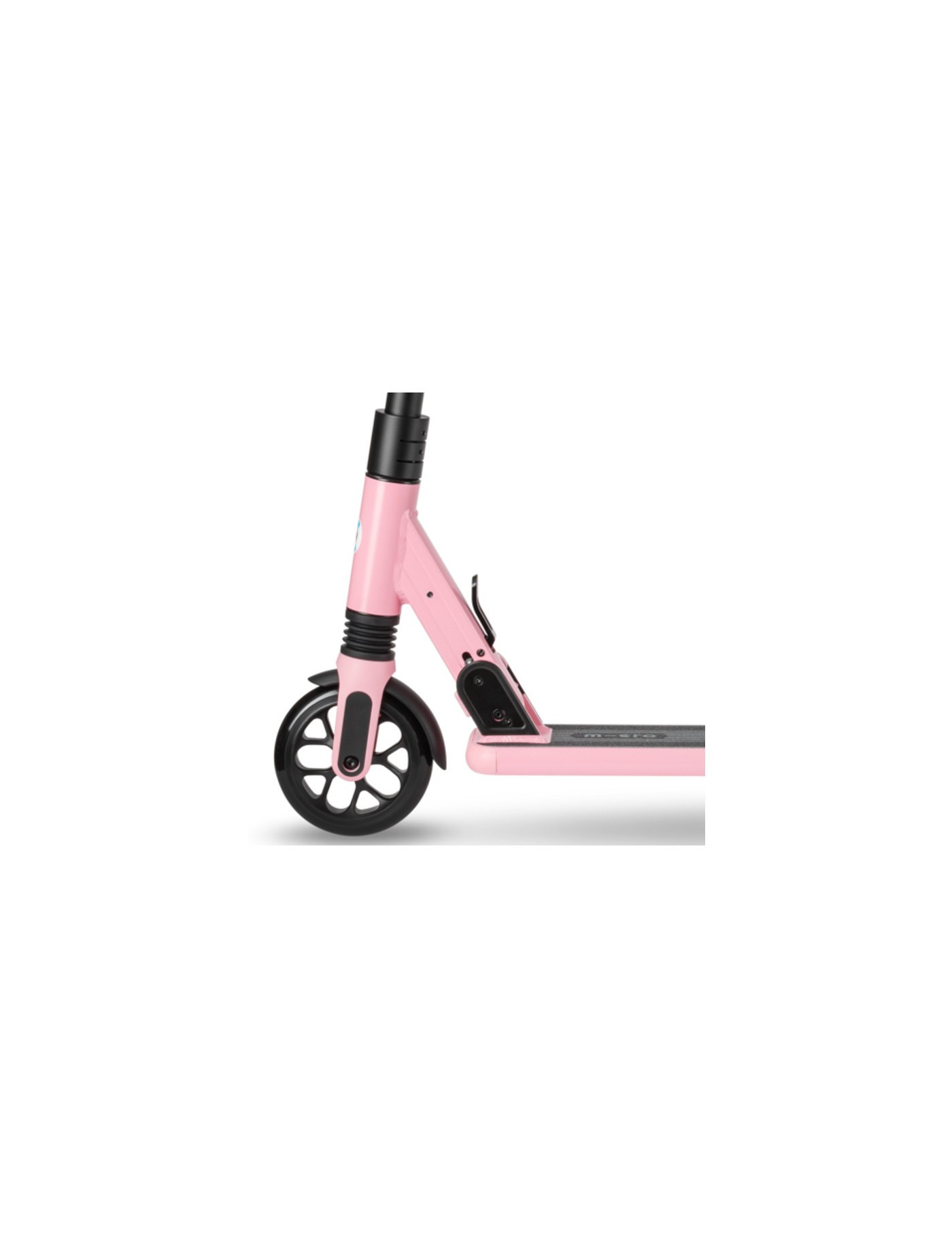 MICRO Hulajnoga SPRITE SUSPENSION z przednim zawieszeniem Pink