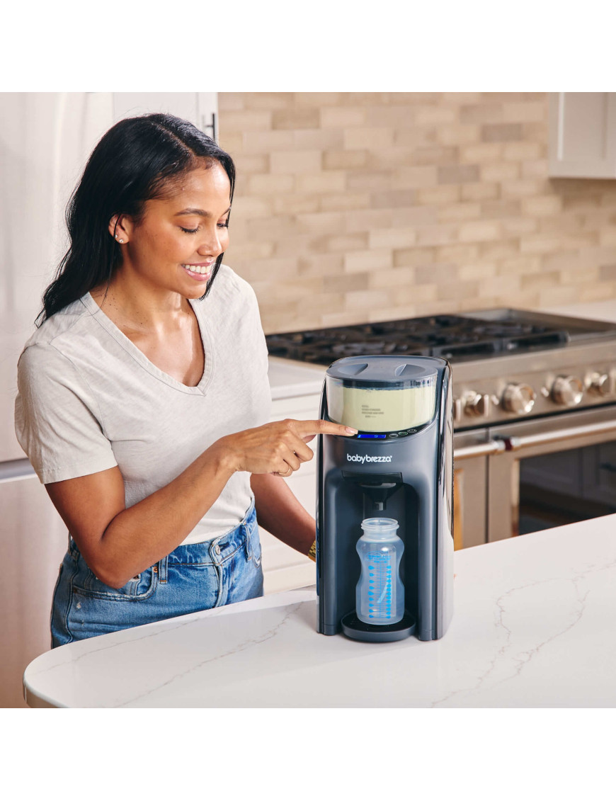 Ekspres do mleka Baby Brezza Formula Pro Advanced Charcoal