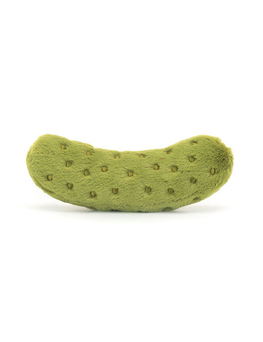 Pluszowy Zabawny Ogórek Korniszony Jellycat 15 cm
