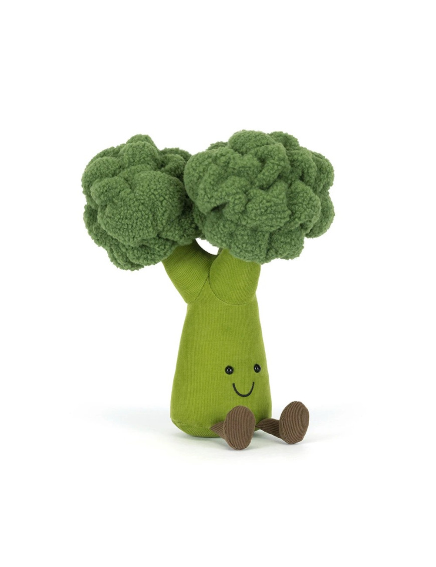 Zabawne Brokuły Jellycat 24 cm
