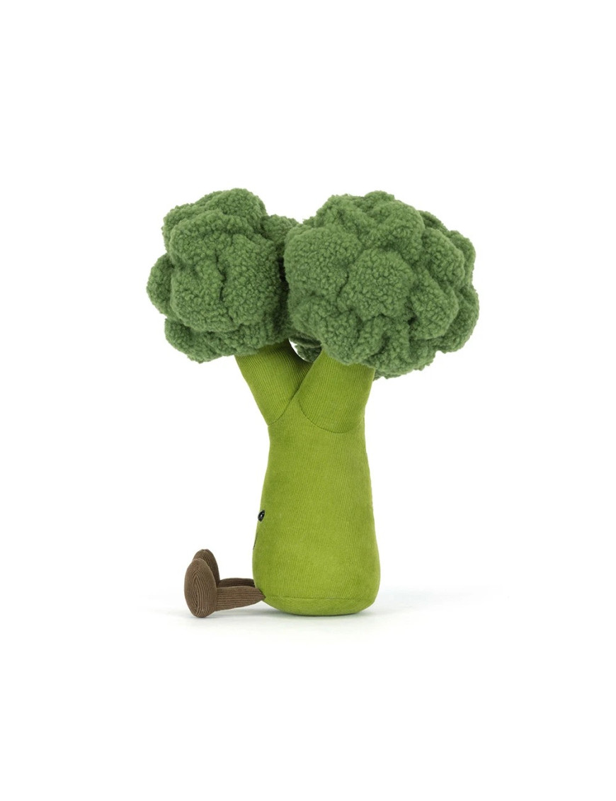 Zabawne Brokuły Jellycat 24 cm