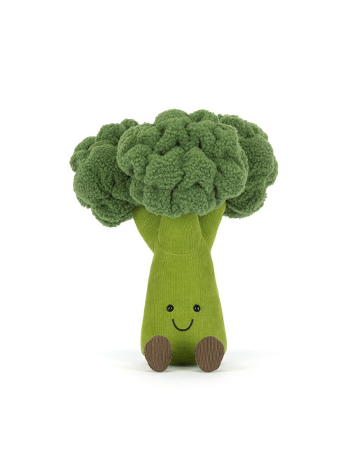 Zabawne Brokuły Jellycat 24 cm