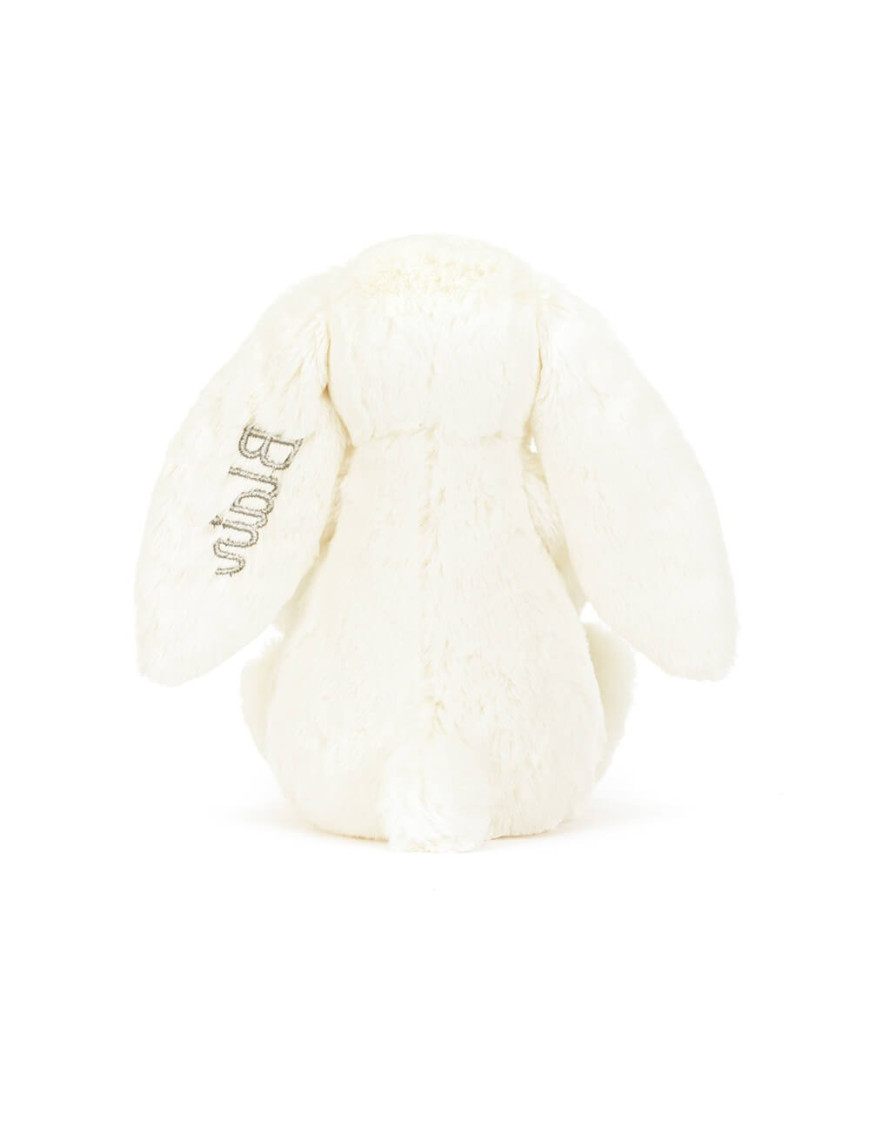 Pluszowy królik Jellycat - Kremowy z Aloesem 31 cm