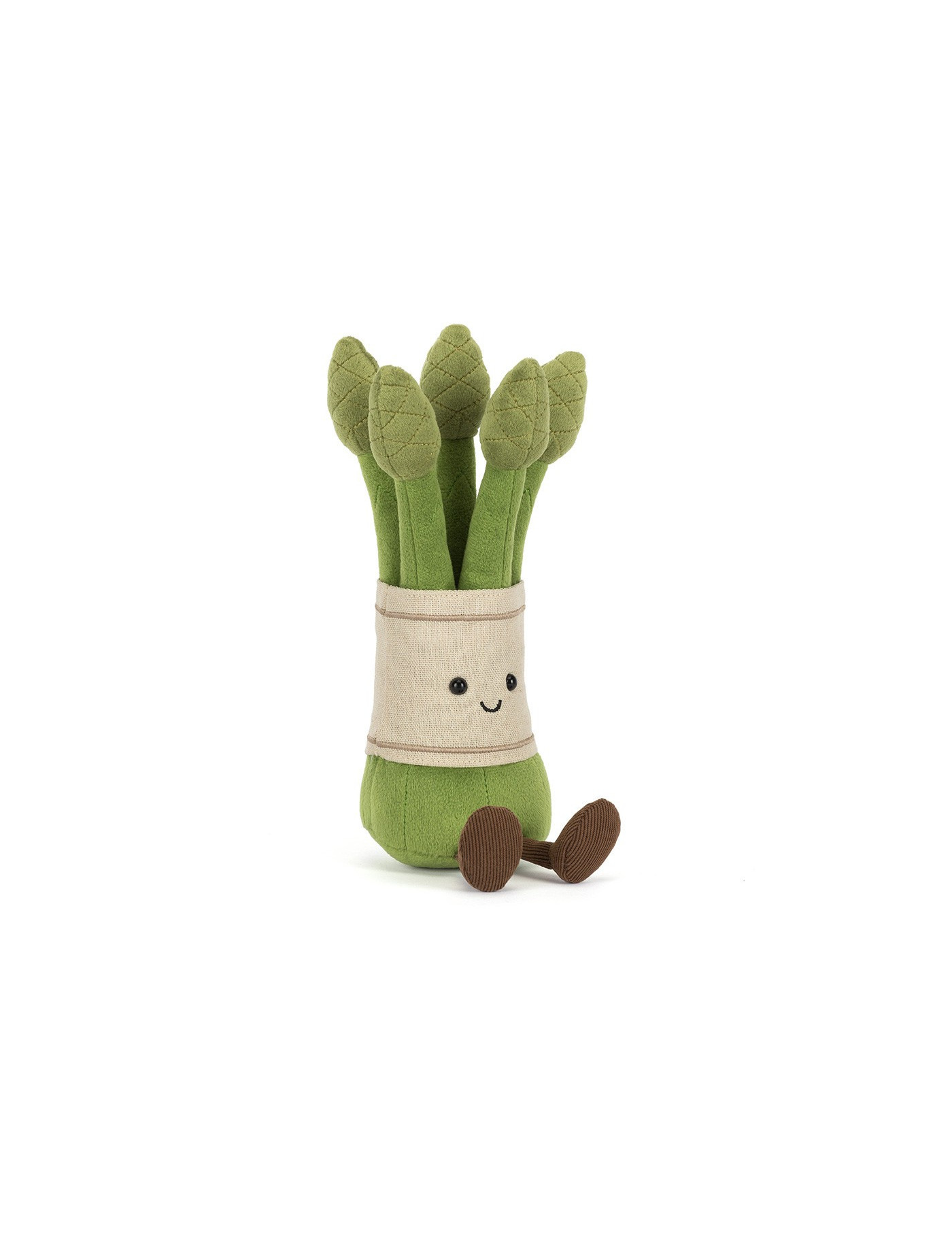Pluszowe Zabawne Szparagi Jellycat 22 cm Pluszowe Zabawne Szparagi Jellycat 22 cm
