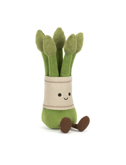 Pluszowe Zabawne Szparagi Jellycat 22 cm