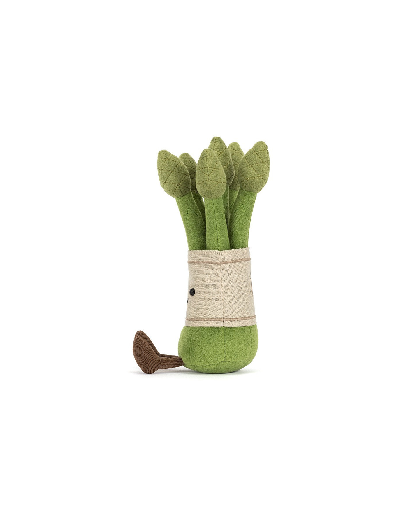Pluszowe Zabawne Szparagi Jellycat 22 cm Pluszowe Zabawne Szparagi Jellycat 22 cm