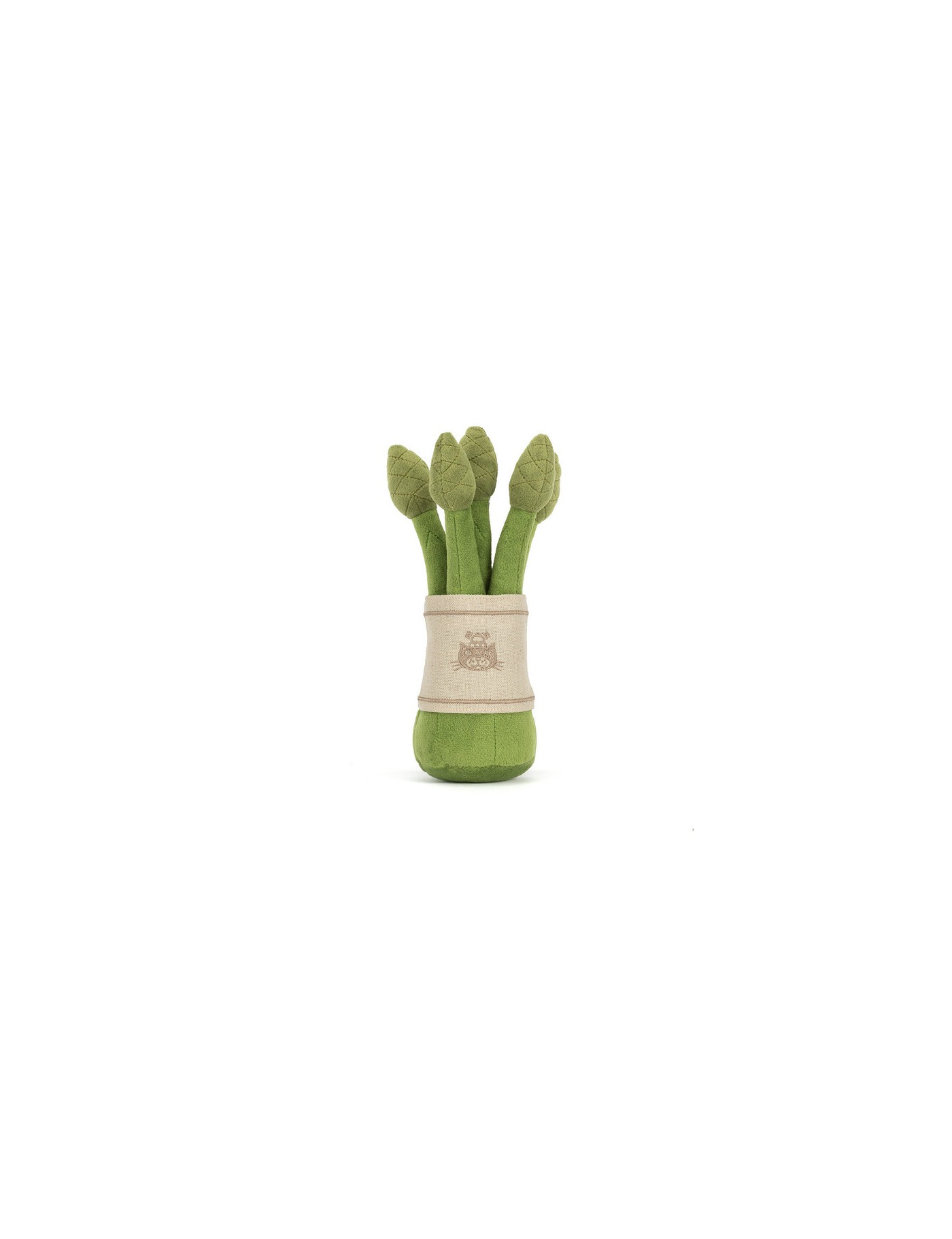 Pluszowe Zabawne Szparagi Jellycat 22 cm Pluszowe Zabawne Szparagi Jellycat 22 cm