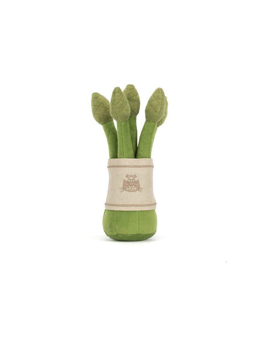 Pluszowe Zabawne Szparagi Jellycat 22 cm Pluszowe Zabawne Szparagi Jellycat 22 cm