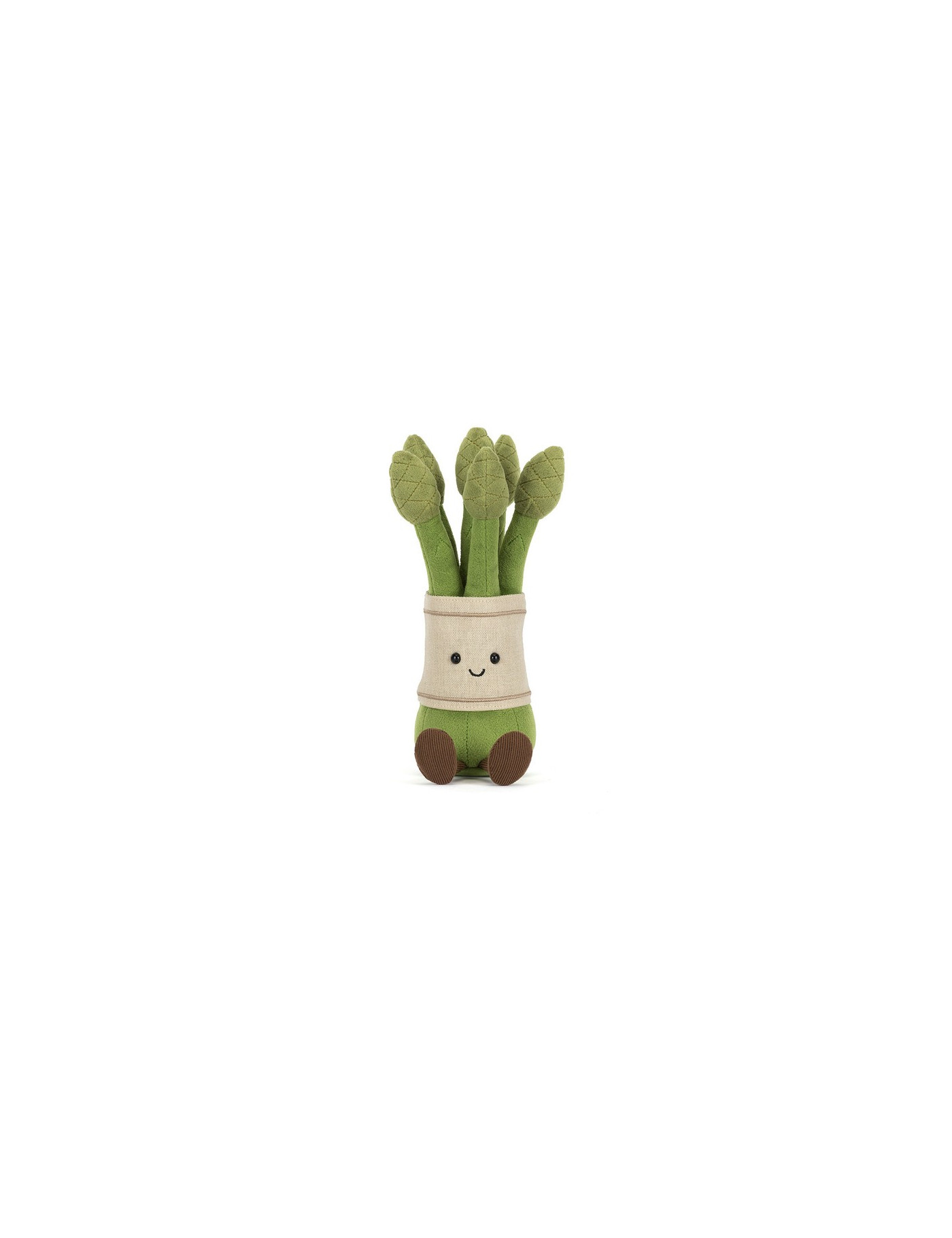 Pluszowe Zabawne Szparagi Jellycat 22 cm Pluszowe Zabawne Szparagi Jellycat 22 cm