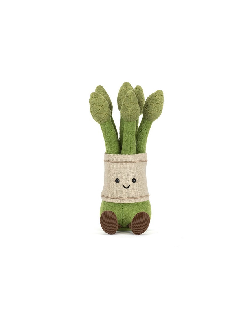 Pluszowe Zabawne Szparagi Jellycat 22 cm Pluszowe Zabawne Szparagi Jellycat 22 cm