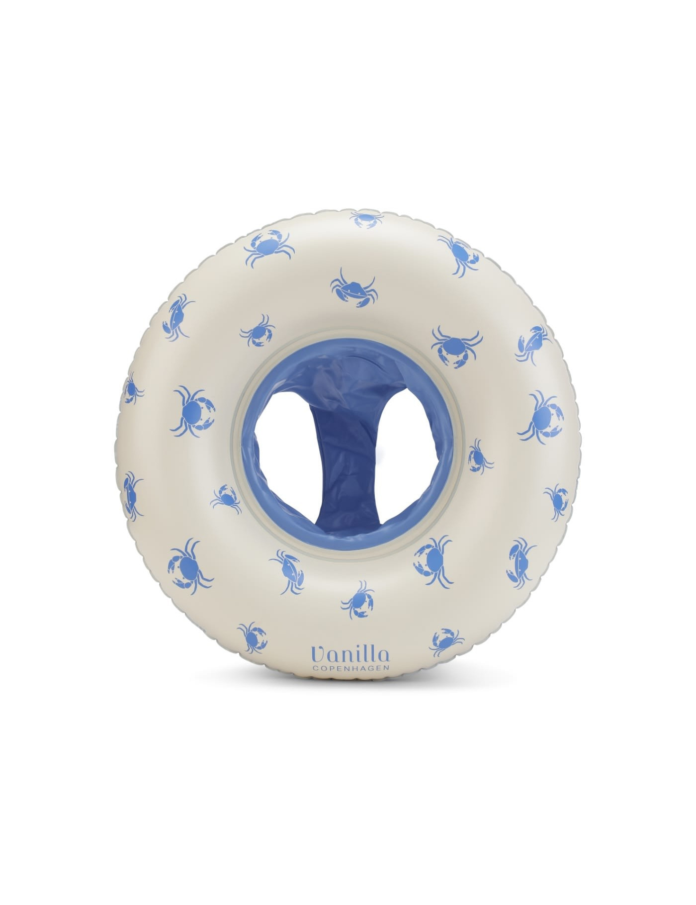 Koło do pływania Baby Azure Craby Vanilla Copenhagen