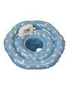 Koło do pływania Baby Blue Craby z siedziskiem Vanilla Copenhagen Koło do pływania Baby Blue Craby z siedziskiem Vanilla Copenhagen