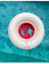 Koło do pływania Baby Berry Dots Vanilla Copenhagen Koło do pływania Baby Berry Dots Vanilla Copenhagen