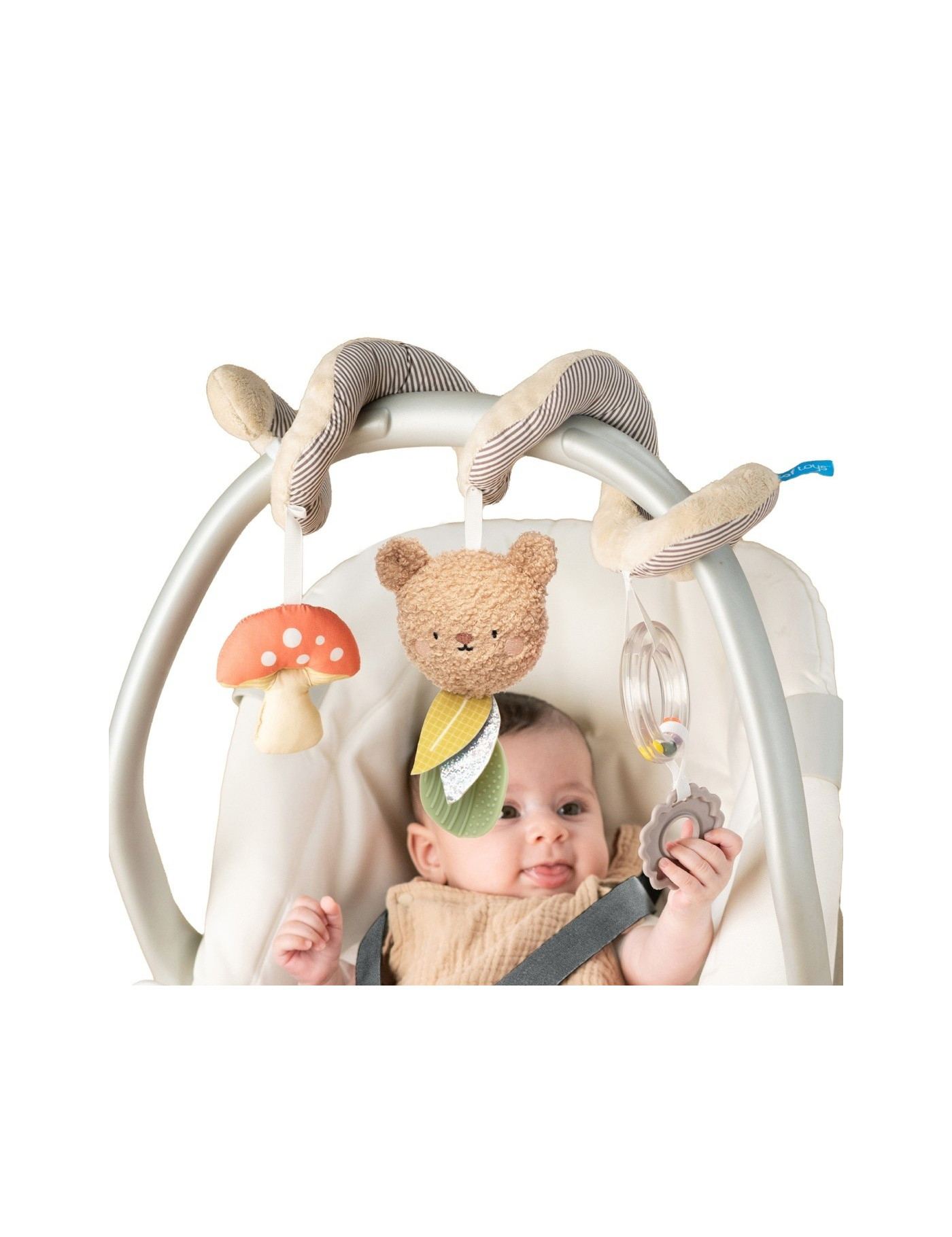 Misiowa spirala Taf Toys